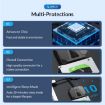 ORICO UTS2 USB 3.0 SATA HDD Adapter with 12V 2A Power, 1m Cable - 6