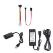Three-Purpose USB to IDE/SATA Drive Cable with Power Supply (UK) - 5