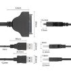 USB 3.0 to SATA 3G Easy Drive Cable, 15cm Length - 5