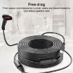 D.Y.TECH 15m USB 3.0 Extension Cable Male to Female Double Shielded - 5