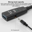 D.Y.TECH 10m USB 3.0 Extension Cable Male to Female Double Shielded - 4