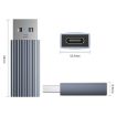 ORICO AH-AC10 10Gbps USB 3.1 to USB-C Adapter (Grey) - 2