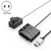 ORICO UTS1 USB 3.0 SATA HDD Adapter with 12V Power Adapter, 0.3m Cable - 1