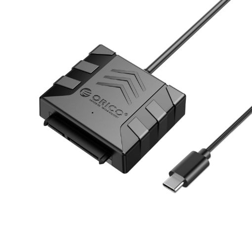 ORICO UTS1 USB-C 3.0 SATA HDD Adapter, 0.3m Cable Length - 1