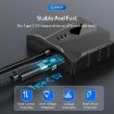 ORICO UTS2 USB 3.0 SATA HDD Adapter with Silicone Case, 0.5m Cable - 5