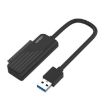 Onten US301 USB 3.0 to SATA Adapter for 2.5/3.5 HDD/SSD Drives - 1