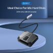 ORICO UTS2 USB 3.0 SATA Adapter with 12V Power (AU Plug) - 2