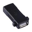USB 2.0 Female to Female Connector Adapter Extender Converter - 2