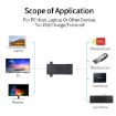 USB 2.0 Female to Female Connector Adapter Extender Converter - 4