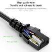 3 Pin 10A 250V PC Power Cable, 1.8m AU Plug (Black) - 6