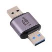 10Gbps USB 3.1 Male-to-Male Adapter - 3