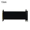 10cm PCI-E 3.0 16X 180 GPU Extension Cable Adapter - 1