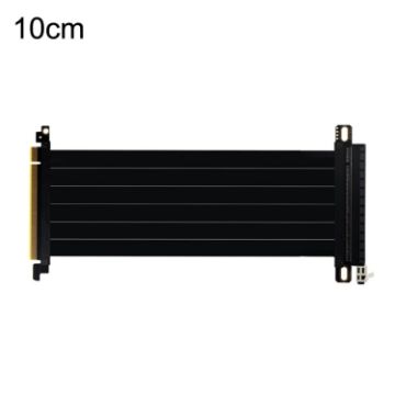 10cm PCI-E 3.0 16X 180 GPU Extension Cable Adapter - 1