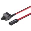 Computer Chassis Power Switch Cable 5pcs - 3