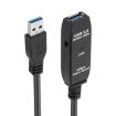 10m USB 3.0 Data Sync Extension Cable - Male to Female Super Speed - 2