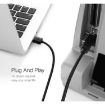 UGREEN USB 3.0 Type A to B Gold-plated 1m Printer Cable - 5