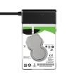 T04 USB3.0 to SATA Adapter Cable for 2.5/3.5 Inch Hard Drive - 6