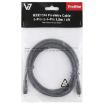 1.8m 4Pin to 4Pin IEEE 1394 Firewire Cable - 4