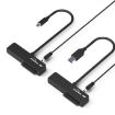 Blueendless US35 USB3.0 To SATA Adapter, 2.5/3.5 HDD/SSD Reader - 2