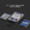 Blueendless US35 USB3.0 To SATA Adapter, 2.5/3.5 HDD/SSD Reader - 3