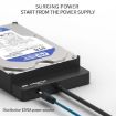 Blueendless US35 USB3.0 To SATA Adapter, 2.5/3.5 HDD/SSD Reader - 6