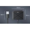 JINGHUA USB3.0 To SATA Adapter Cable for External HDD/SSD (30cm) - 2