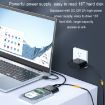 JINGHUA USB3.0 To SATA Adapter Cable for External HDD/SSD (30cm) - 6