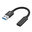 USB 3.0 Male to USB-C Female Extension Cable - 2