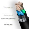 SSU 0.3m PCI-E to X1 Interface Extension Cable - 4
