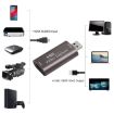 CJK013 Video Capture Card Box, Random Color Delivery Adapter - 4