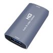 Z52 USB to HDMI Video Capture Card - Female to Female Adapter - 1