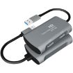 Z31 HDMI Female to Female with Audio & USB 2.0 Video Capture Box - 1