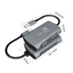 Z31 HDMI Female to Female with Audio & USB 2.0 Video Capture Box - 2