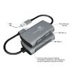 Z31 HDMI Female to Female with Audio & USB 2.0 Video Capture Box - 4
