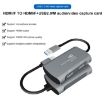 Z31 HDMI Female to Female with Audio & USB 2.0 Video Capture Box - 6