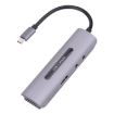 Z39A 4K Capture Card: HDMI/F, Mic, Audio, USB, Multi-OS Support - 1
