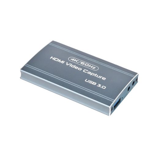FJGEAR FJ-HU30A 4K USB3.0 Game Live Recording Capture Card - 1