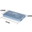 FJGEAR FJ-HU30A 4K USB3.0 Game Live Recording Capture Card - 2