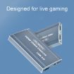 FJGEAR FJ-HU30A 4K USB3.0 Game Live Recording Capture Card - 4