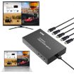 Ezcap 264M 4-Channel Multi-View HDMI to USB 3.0 Capture Card - 4