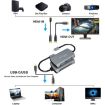 4K Type-C to HDMI1080P Video Capture Card with Loop Z31A - 5