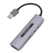 Z39 4K Capture Card HDMI/F + Microphone + Audio + USB, Multi-OS Support - 1
