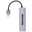 Z39 4K Capture Card HDMI/F + Microphone + Audio + USB, Multi-OS Support - 2