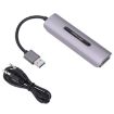 Z39 4K Capture Card HDMI/F + Microphone + Audio + USB, Multi-OS Support - 3
