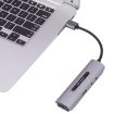 Z39 4K Capture Card HDMI/F + Microphone + Audio + USB, Multi-OS Support - 4