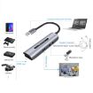 Z39 4K Capture Card HDMI/F + Microphone + Audio + USB, Multi-OS Support - 5