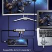 Z39 4K Capture Card HDMI/F + Microphone + Audio + USB, Multi-OS Support - 8