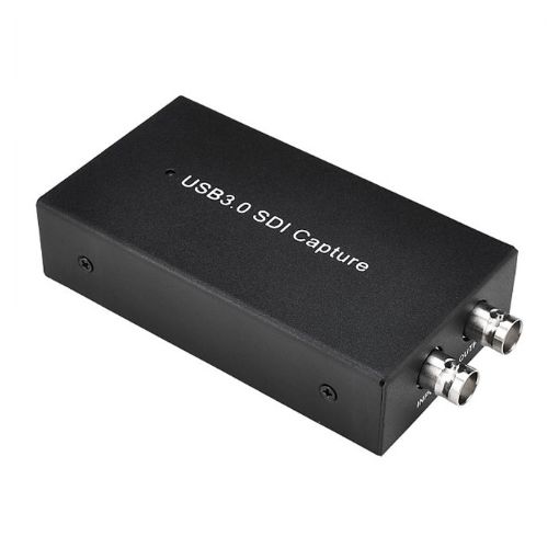 EZCAP262 USB 3.0 SDI Video Capture UVC (Black) - 1