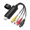 DVD Maker USB 2.0 Video Capture & Edit, MPEG-1/2, Chip: EM2860 - 1