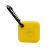 Yellow Silicone Case for Tile Mate Pro Bluetooth Tracker - 2